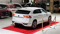 Volkswagen Atlas